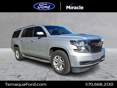Used 2015 Chevrolet Suburban LS