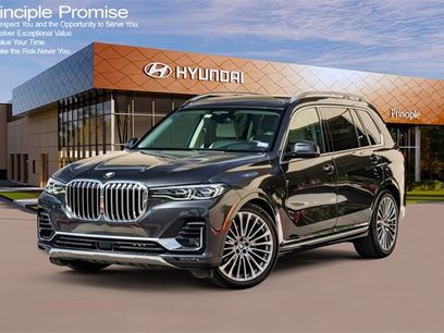 Used 2020 BMW X7 xDrive40i w/ Executive Package