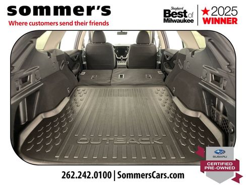 Certified 2023 Subaru Outback Premium image 29