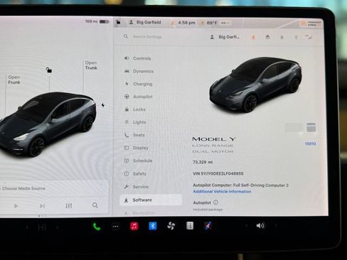 Used 2020 Tesla Model Y Long Range image 32