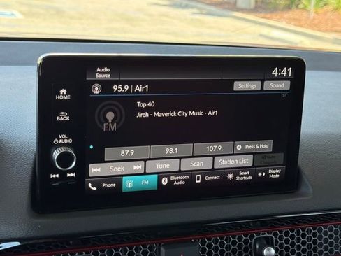 Certified 2023 Honda Civic Si image 22
