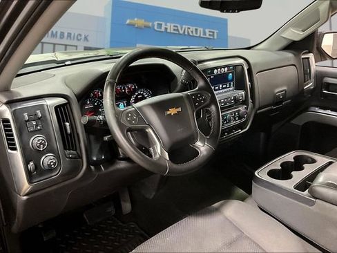 Used 2015 GMC Sierra 1500 SLT w/ SLT Crew Cab Value Package image 17