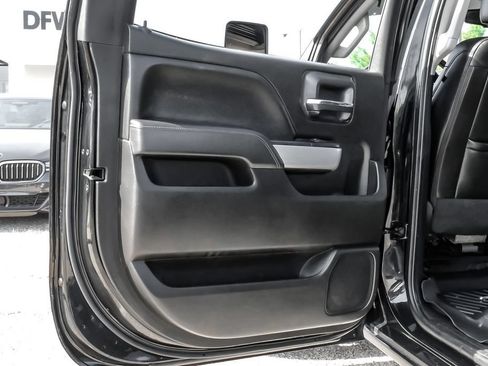 Used 2019 Chevrolet Silverado 2500 LTZ w/ Duramax Plus Package AWD/4WD image 35