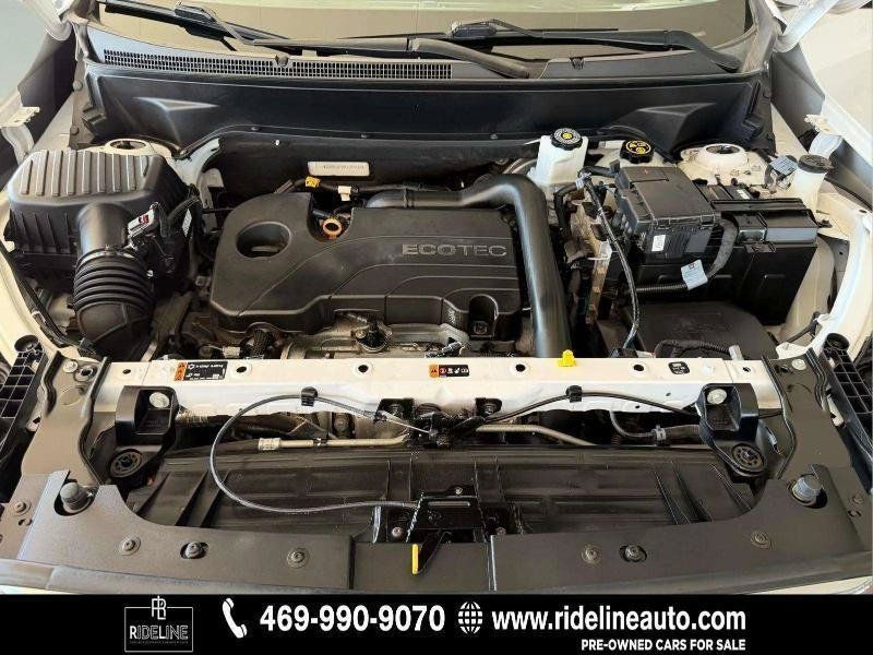 Used 2020 GMC Terrain SLT AWD/4WD image 26