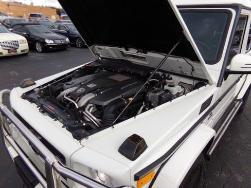 Used 2013 Mercedes-Benz G 63 AMG 4MATIC image 46
