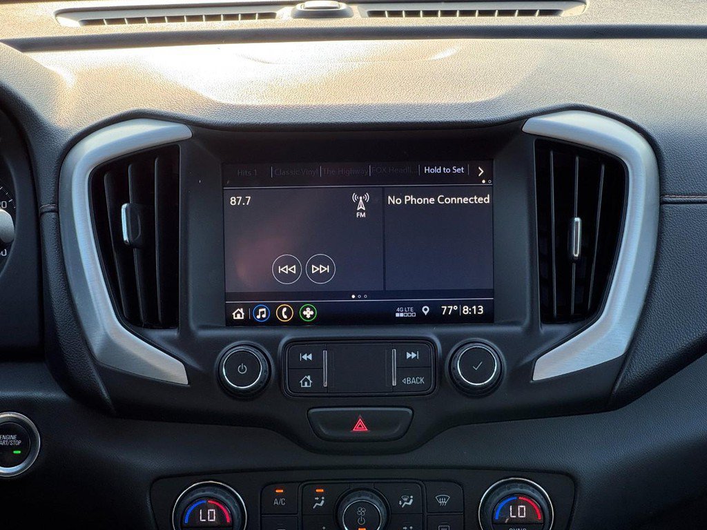 Used 2021 GMC Terrain SLT w/ Elevation Edition FWD image 18