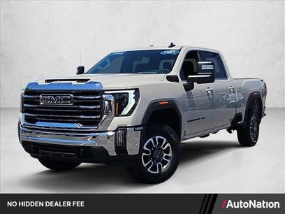Certified 2026 GMC Sierra 2500 SLE