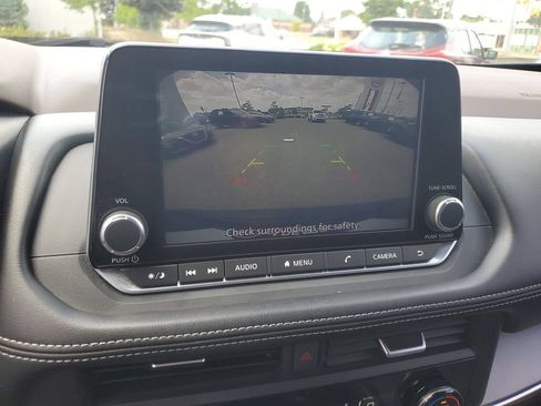 Used 2023 Nissan Rogue SV AWD/4WD image 18