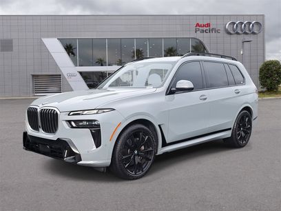 Used 2024 BMW X7 xDrive40i w/ M Sport Package