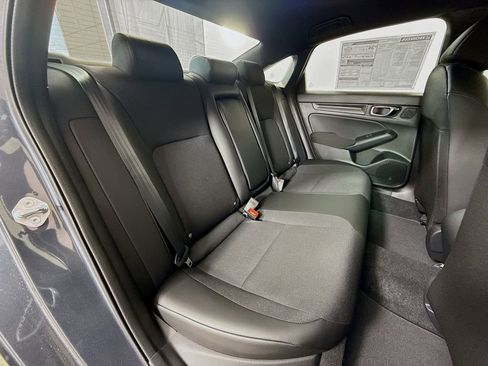 New 2026 Honda Civic Sport image 24