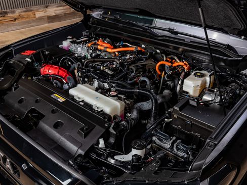 Used 2025 Toyota Tacoma TRD Pro image 39