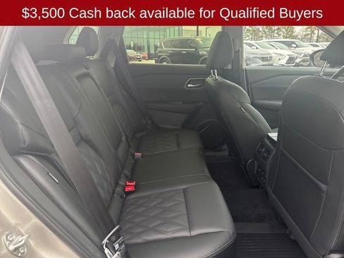 New 2026 Nissan Rogue Platinum w/ Platinum Premium Package image 43