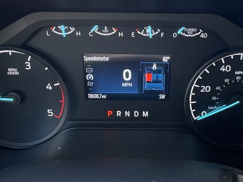 Certified 2025 Ford F350 XL AWD/4WD image 11