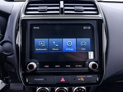 New 2026 Mitsubishi Outlander Sport LE AWD/4WD image 12