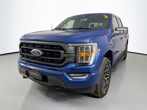 Used 2023 Ford F150 XLT w/ Equipment Group 302A High AWD/4WD image 4