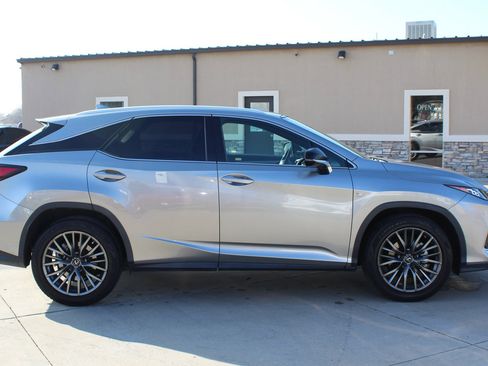 Used 2020 Lexus RX 350 F Sport image 59