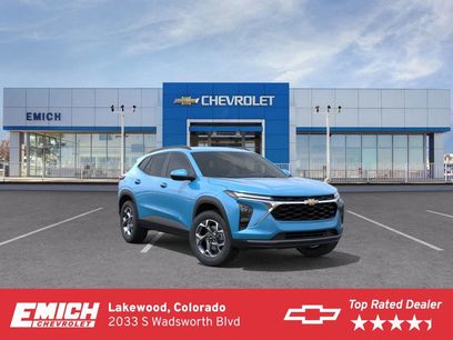 New 2026 Chevrolet Trax LT