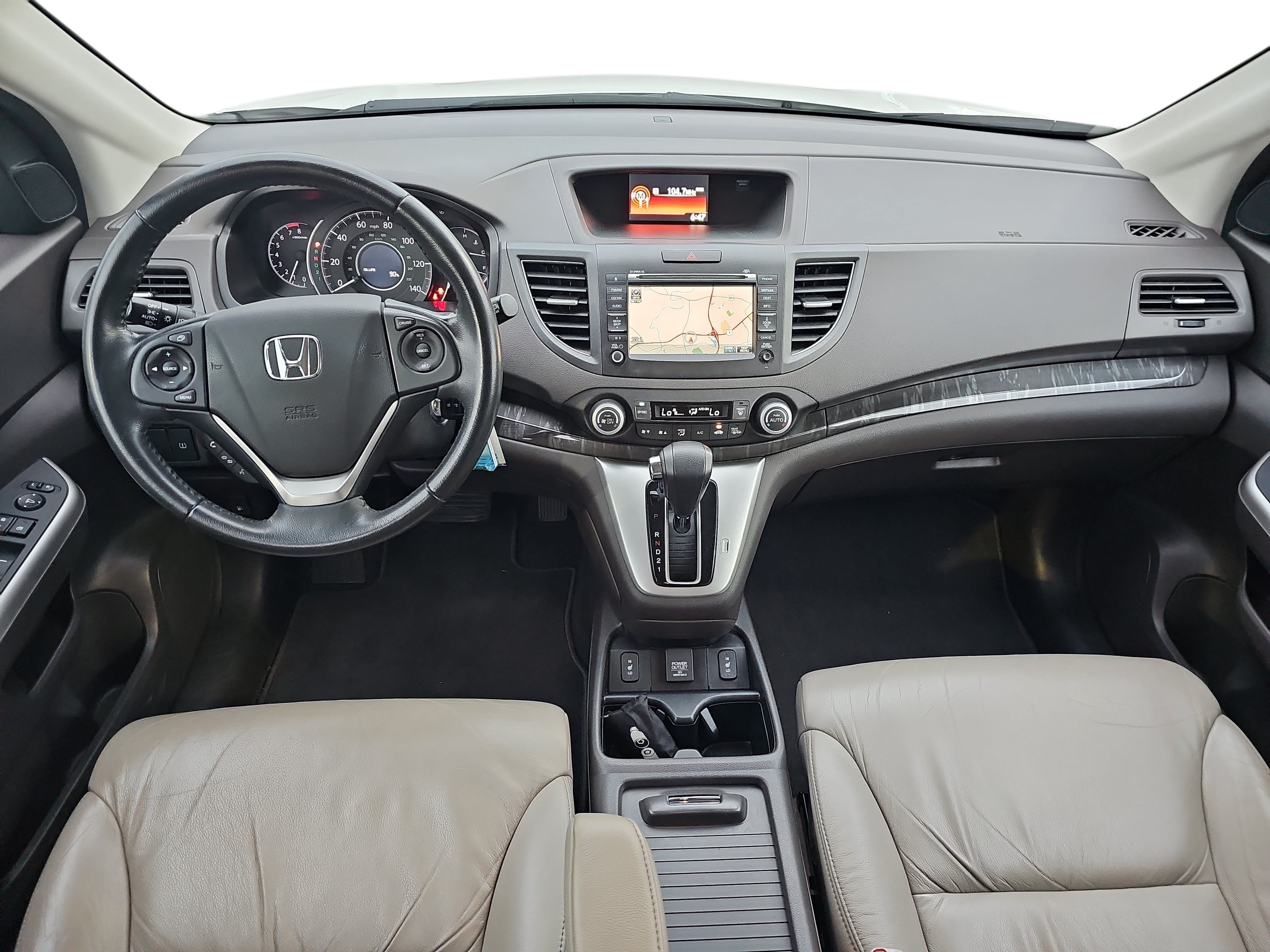 Used 2014 Honda CR-V EX-L image 9