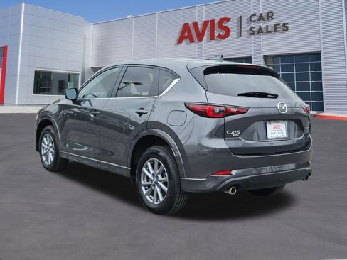 Used 2025 MAZDA CX-5 AWD 2.5 S w/ Select Package image 3
