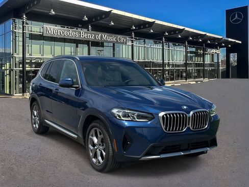 Used 2024 BMW X3 xDrive30i w/ Premium Package AWD/4WD image 1