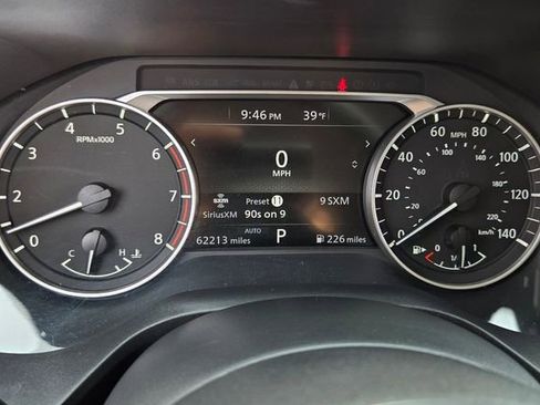 Used 2023 Nissan Rogue S image 29