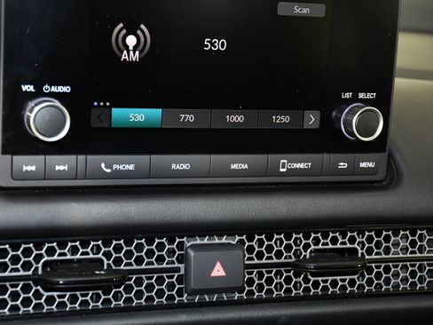 Certified 2023 Honda HR-V Sport image 28