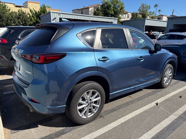 Used 2024 MAZDA CX-5 AWD 2.5 S image 4