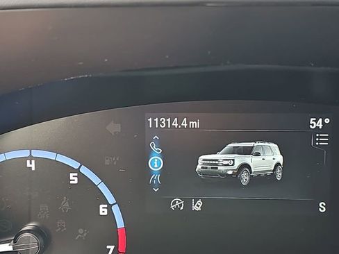 Used 2023 Ford Bronco Sport Big Bend w/ Convenience Package AWD/4WD image 20