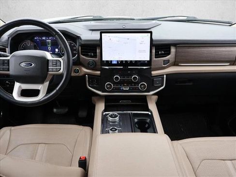 Used 2022 Ford Expedition Max Limited AWD/4WD image 13