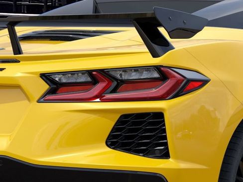 New 2027 Chevrolet Corvette Stingray Convertible w/ Z51 Performance Package RWD image 11