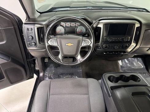 Used 2018 Chevrolet Silverado 1500 LT w/ All Star Edition AWD/4WD image 14