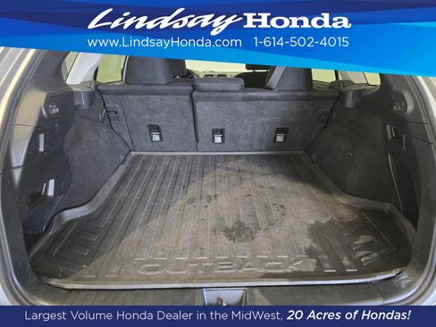 Used 2018 Subaru Outback 2.5i Premium image 9