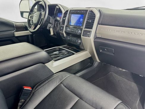 Used 2020 Ford F350 Lariat w/ FX4 Off-Road Package AWD/4WD image 34