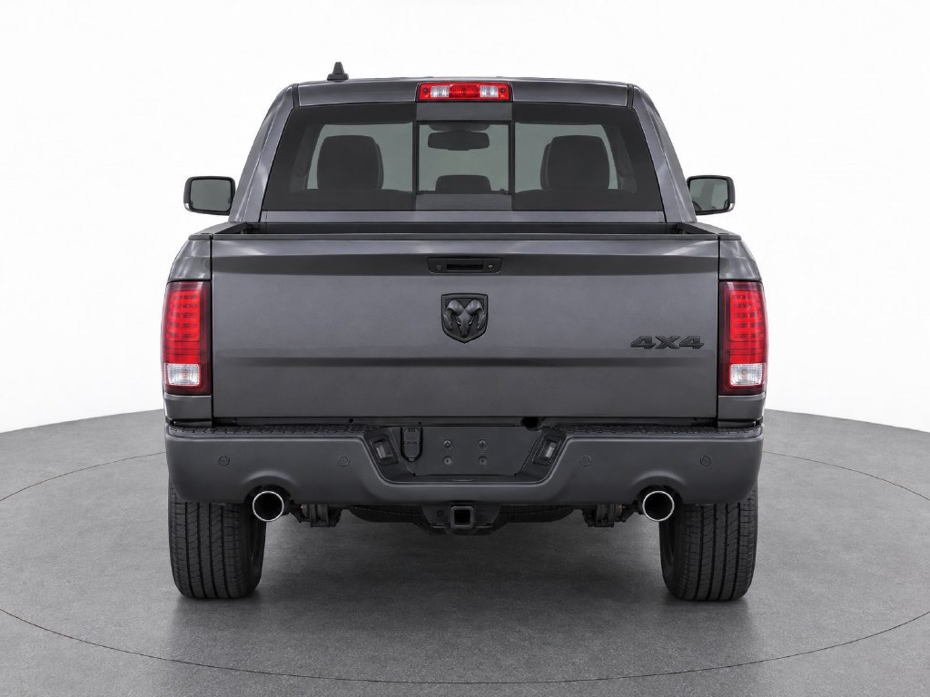 Used 2022 RAM 1500 Warlock AWD/4WD image 7