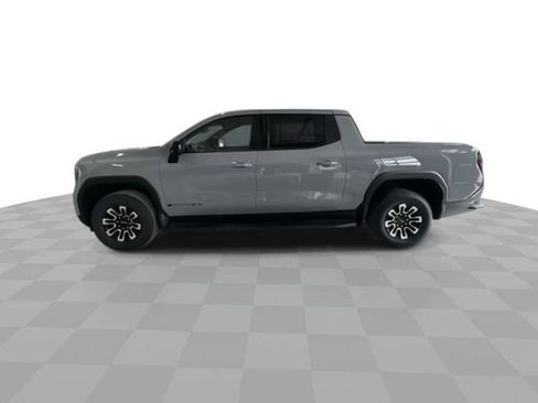 New 2026 GMC Sierra EV Elevation image 5