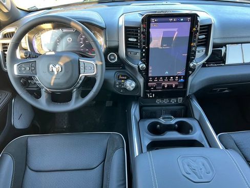 New 2026 RAM 1500 Laramie w/ Night Edition image 3