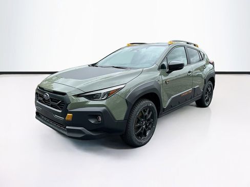 New 2026 Subaru Crosstrek 2.5i Wilderness AWD/4WD image 4