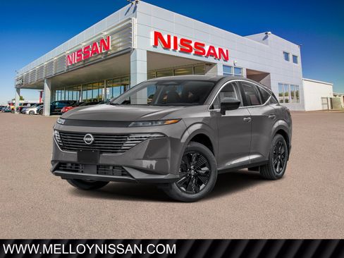 New 2026 Nissan Murano SV AWD/4WD image 1