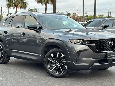 Certified 2025 MAZDA CX-50 2.5 Hybrid w/ Premium Plus Pkg AWD/4WD image 2