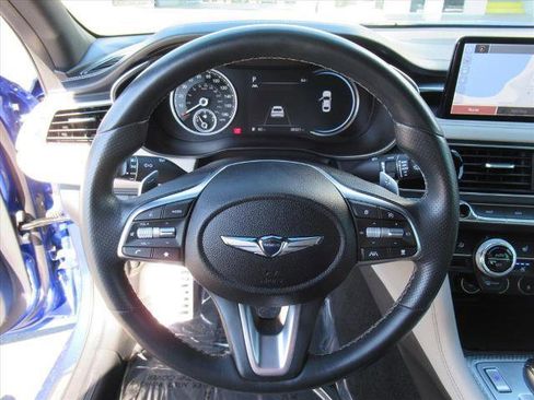 Used 2023 Genesis G70 2.0T w/ Sport Prestige Package image 18