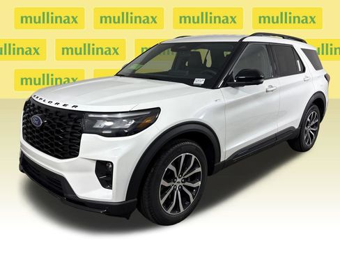 New 2026 Ford Explorer ST-Line RWD image 15