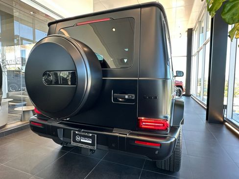 New 2026 Mercedes-Benz G 63 AMG 4MATIC image 4