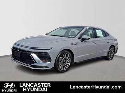 Certified 2024 Hyundai Sonata Limited