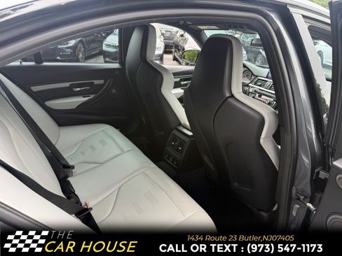 Used 2015 BMW M3 RWD image 20