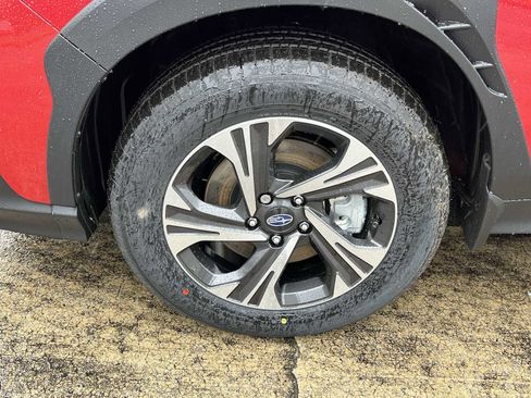 New 2026 Subaru Crosstrek 2.0i Premium AWD/4WD image 7