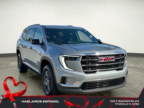 Certified 2025 GMC Acadia Elevation image 14