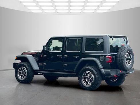 New 2025 Jeep Wrangler Unlimited Rubicon w/ Dual Top Group image 4