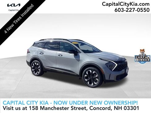 Used 2024 Kia Sportage X-Line AWD/4WD image 1