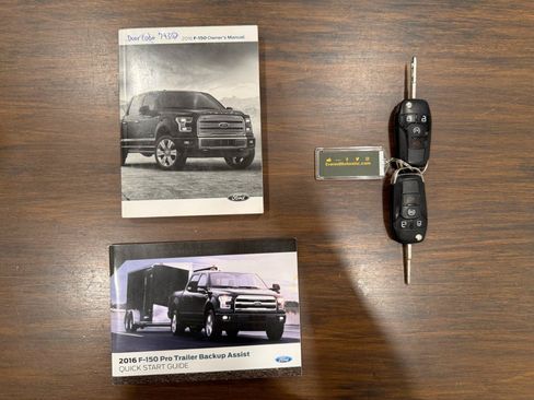 Used 2016 Ford F150 XLT w/ Equipment Group 302A Luxury AWD/4WD image 23
