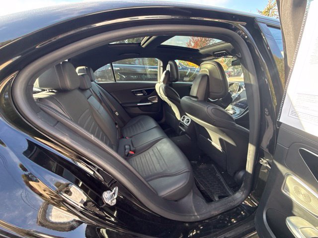 Used 2023 Mercedes-Benz C 300 4MATIC Sedan image 10